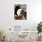 Stupell Industries Classy Earth Tones Portrait Canvas By Janet Tava